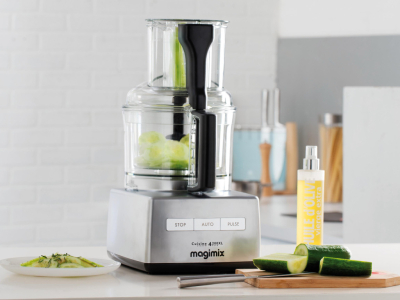 Alimentation végétale simplifiée : mieux manger avec Magimix