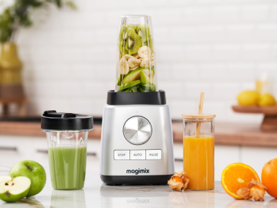 BlendCups et Mini Bol : les indispensables qui révolutionnent le Power Blender
