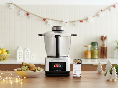 Un Noël XXL avec le Cook Expert XL de Magimix : le robot cuiseur qui rassemble